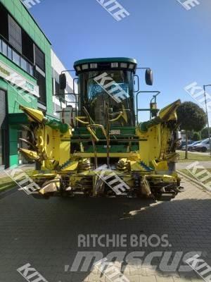John Deere 7200 聯合收穫機