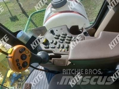John Deere 7200 聯合收穫機