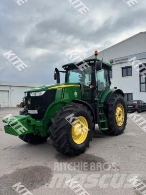 John Deere 7230R 曳引機