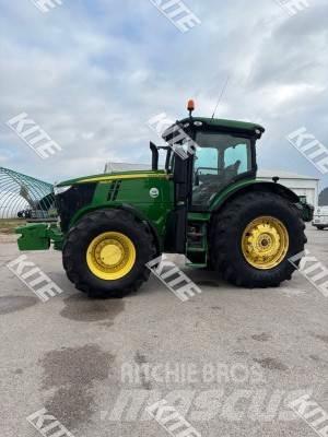 John Deere 7230R 曳引機
