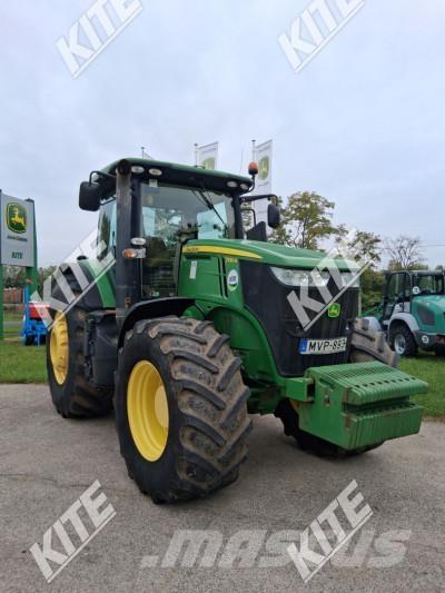 John Deere 7230R 曳引機