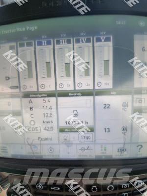 John Deere 7230R 曳引機