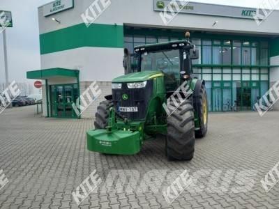 John Deere 7280R 曳引機