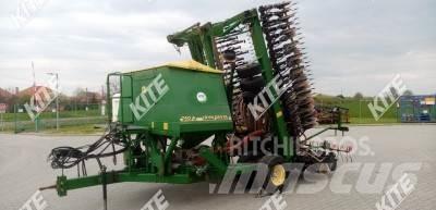 John Deere 740A 鑽頭