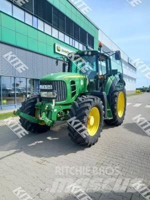 John Deere 7430 曳引機