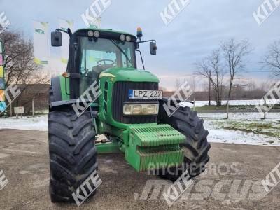 John Deere 7430 曳引機