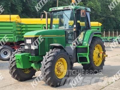 John Deere 7800 曳引機