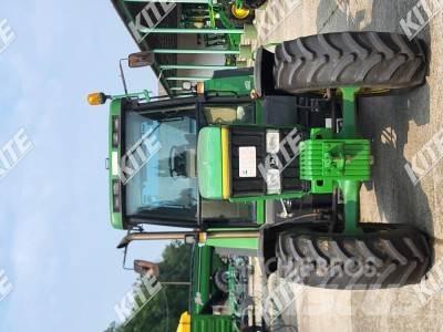 John Deere 7800 曳引機