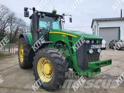 John Deere 8130 曳引機