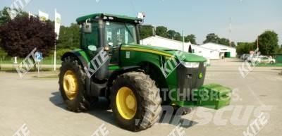John Deere 8285R 曳引機
