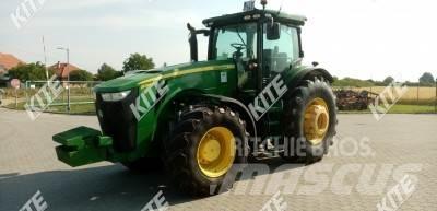 John Deere 8285R 曳引機