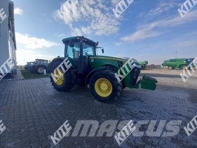 John Deere 8295R 曳引機