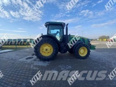 John Deere 8295R 曳引機