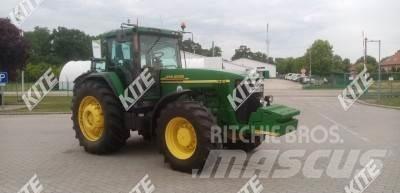 John Deere 8310 曳引機
