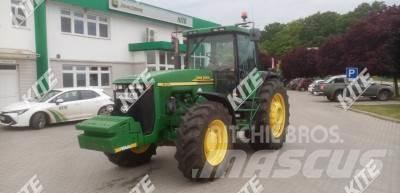 John Deere 8310 曳引機