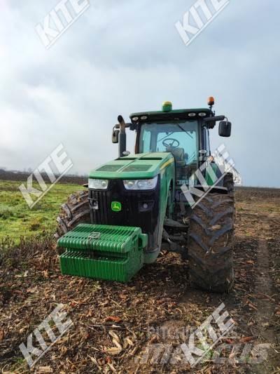 John Deere 8335R ILS 曳引機