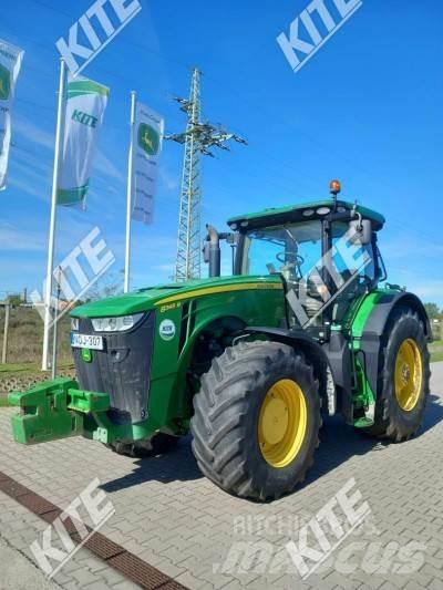 John Deere 8345R 曳引機