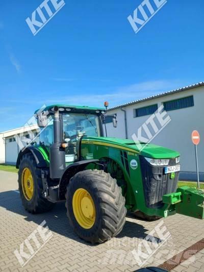 John Deere 8345R 曳引機