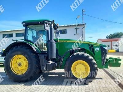 John Deere 8345R 曳引機