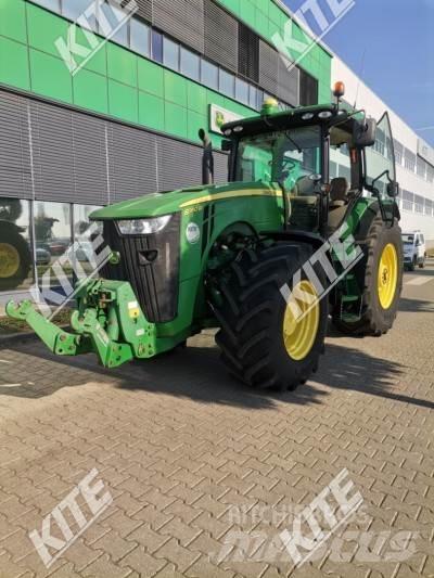John Deere 8360R 曳引機