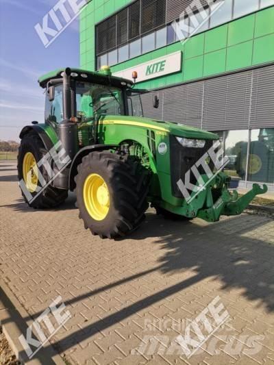 John Deere 8360R 曳引機