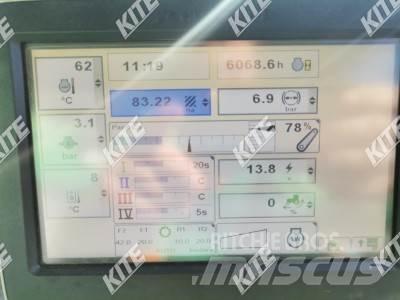 John Deere 8360R 曳引機