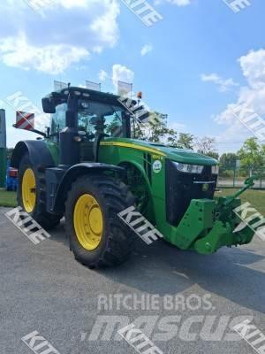 John Deere 8370R 曳引機