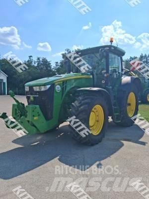 John Deere 8370R 曳引機