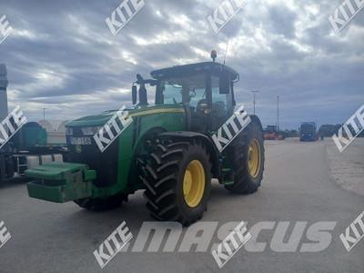 John Deere 8370R 曳引機