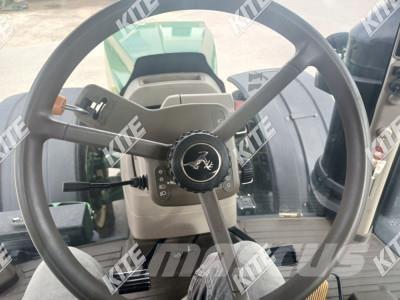 John Deere 8370R 曳引機