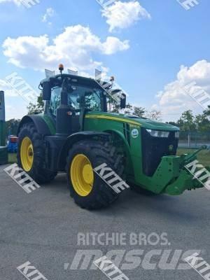 John Deere 8400R 曳引機