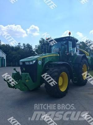 John Deere 8400R 曳引機