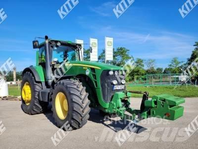 John Deere 8430 曳引機