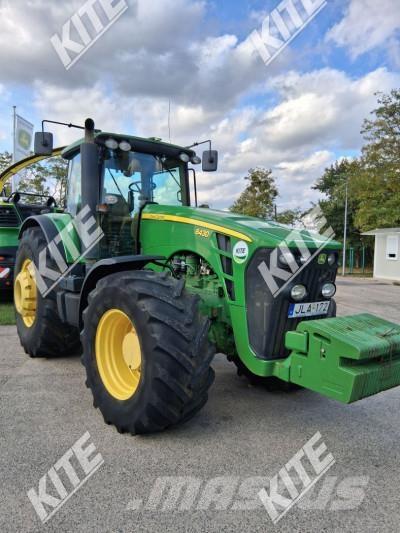 John Deere 8430 曳引機