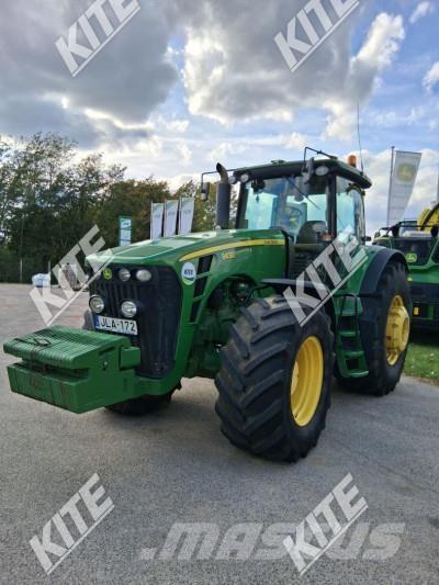 John Deere 8430 曳引機