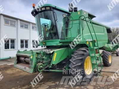 John Deere 9540 WTS 2WD 聯合收穫機