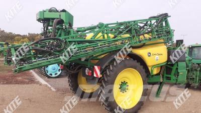 John Deere 962I/27M 牽引式噴霧機