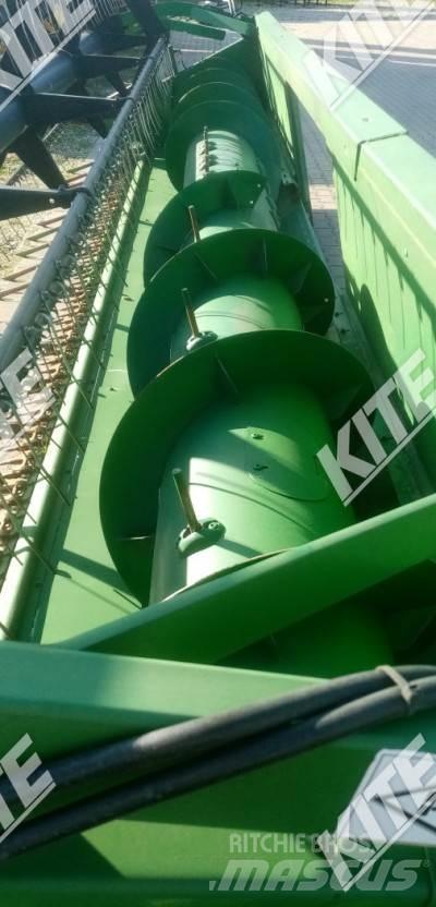 John Deere 9640 WTS 聯合收穫機