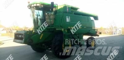 John Deere 9640 WTS 聯合收穫機