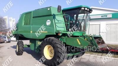 John Deere 9640 WTS 2WD 聯合收穫機