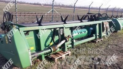 John Deere 9640 WTS 2WD 聯合收穫機