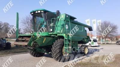 John Deere 9640 WTS 2WD 聯合收穫機