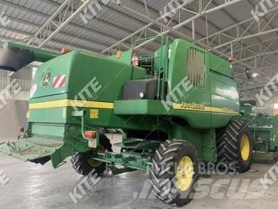 John Deere 9640i WTS 聯合收穫機