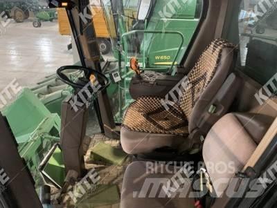 John Deere 9640i WTS 聯合收穫機