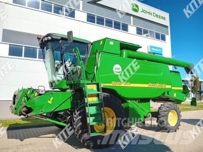 John Deere 9640i WTS 2WD 聯合收穫機