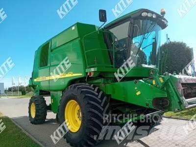 John Deere 9640i WTS 2WD 聯合收穫機