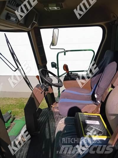 John Deere 9640i WTS 2WD 聯合收穫機