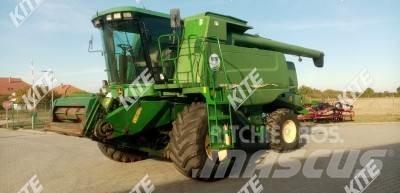 John Deere 9680 WTS 聯合收穫機