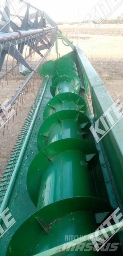 John Deere 9680 WTS 聯合收穫機
