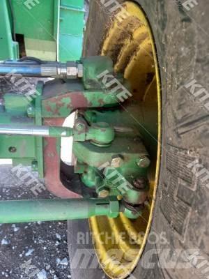 John Deere C670 聯合收穫機
